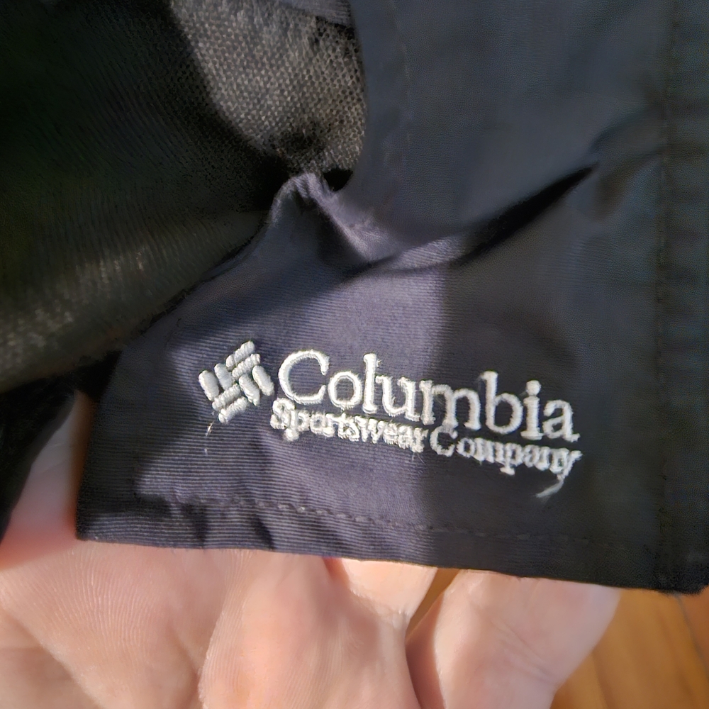 Columbia Black Jacket